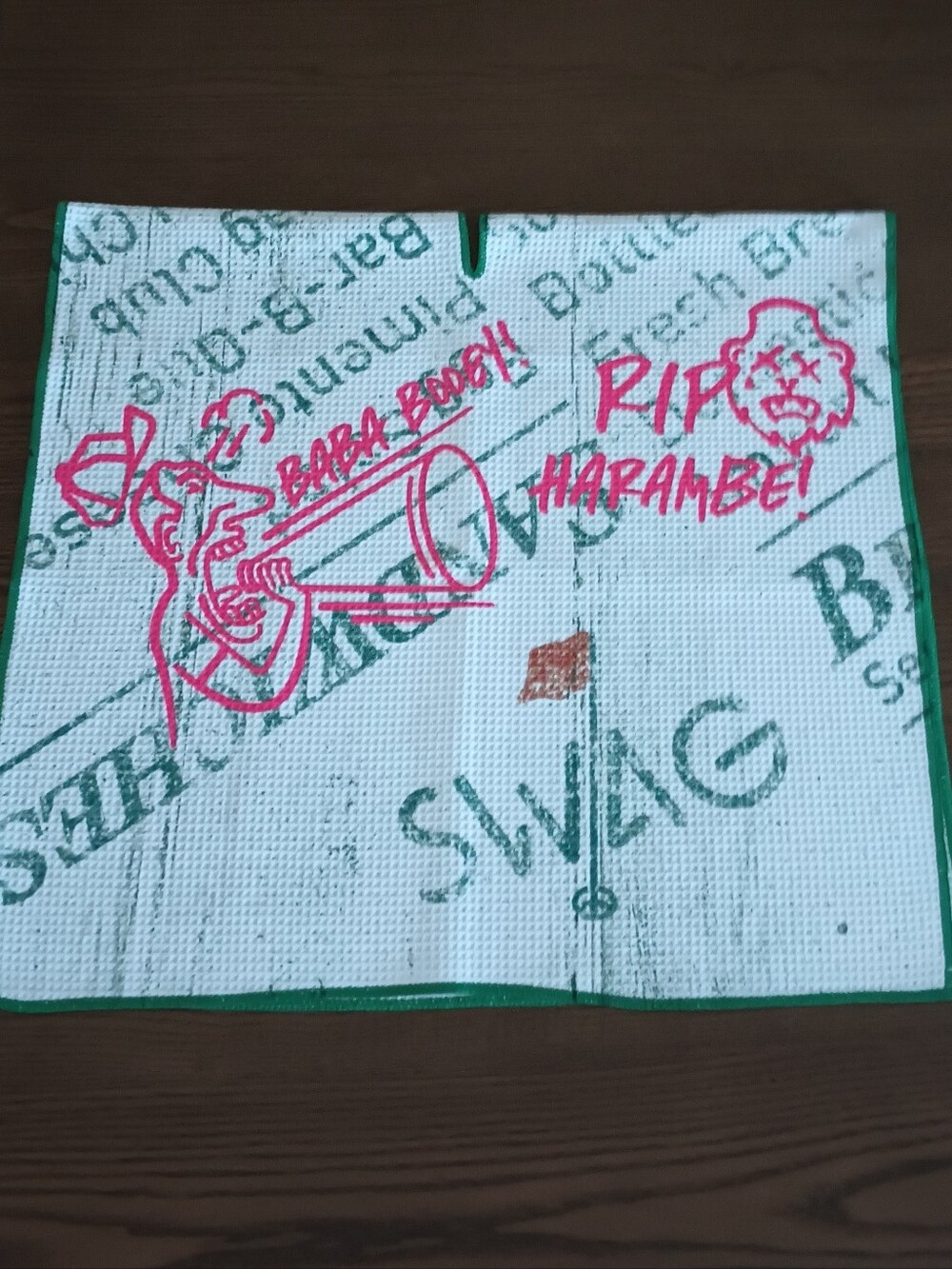 New Swag Golf Towel